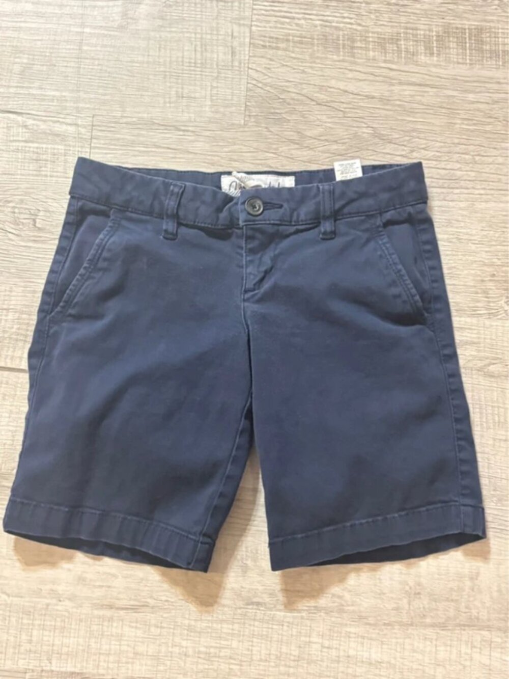 Aeropostale size 00 navy shorts
